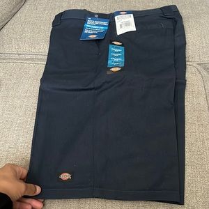 Dickies boys shorts size 14 Blue